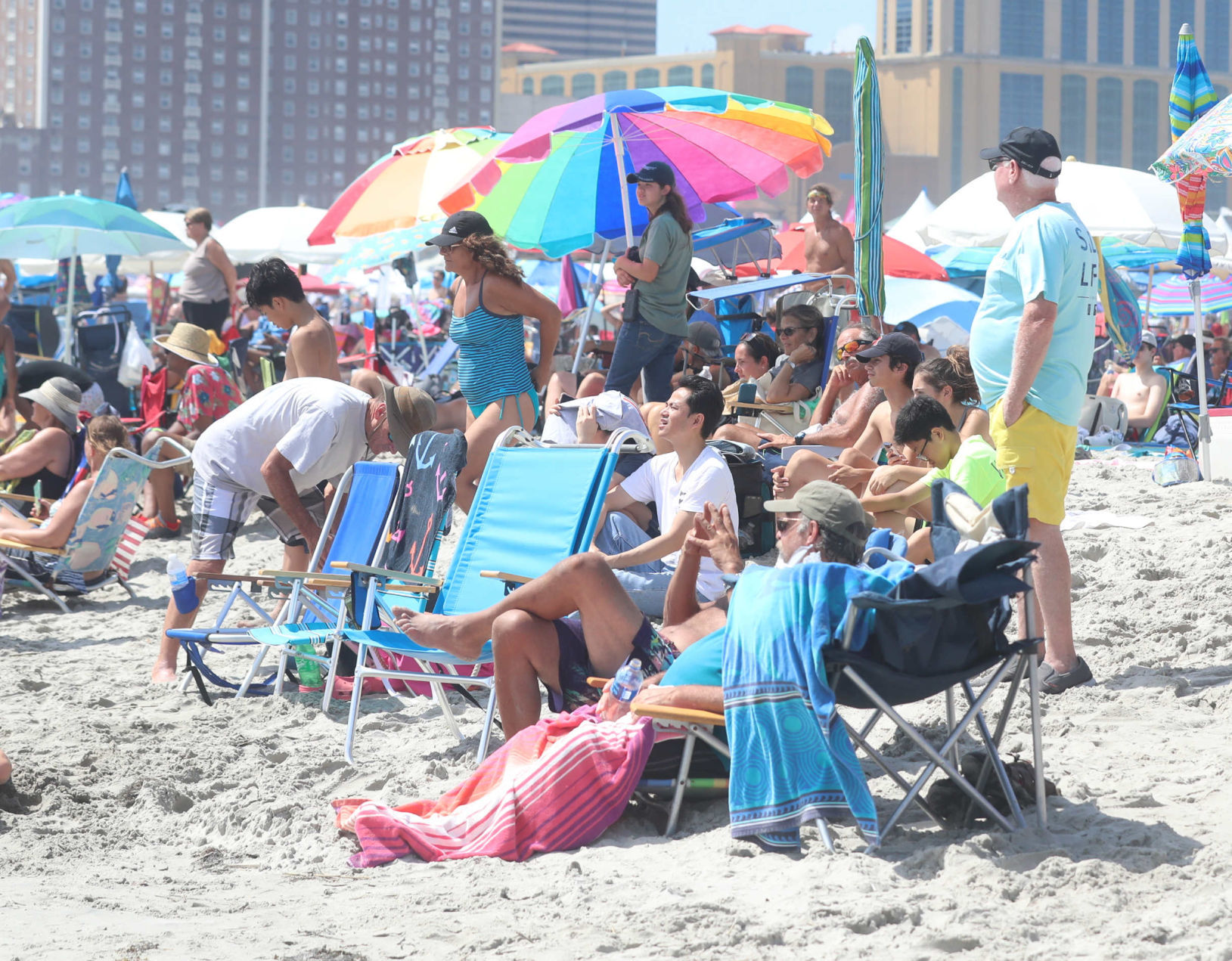 Atlantic City AirShow A Salute to Those That Serve
